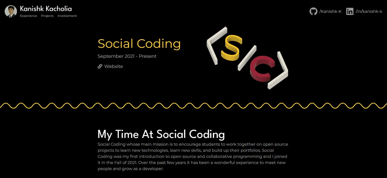 V5 Blog Implementation